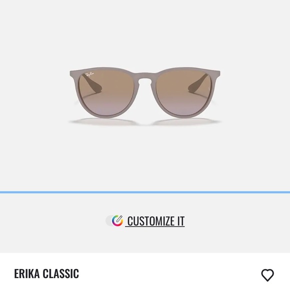 Erika classic raybans - Picture 3 of 7